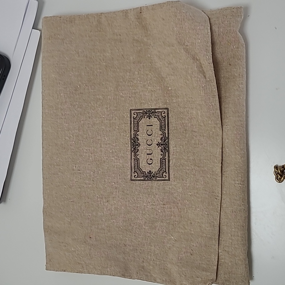Gucci Marmont Wallet on Chain - Picture 2 of 13